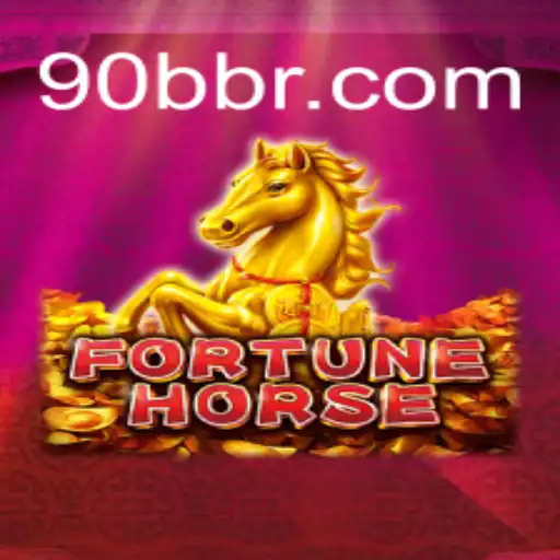 Desvendando o Jogo FortuneHorse no 90BB.com